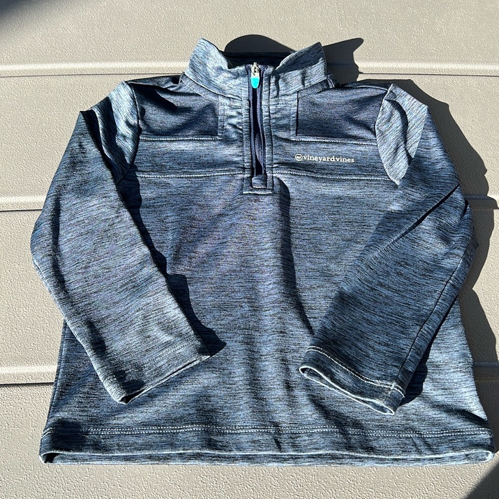 Patagonia Quarter Zip